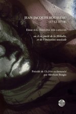JEAN-JACQUES ROUSSEAU (1712-1778) ESSAI SUR L'ORIGNE DES LANGUES