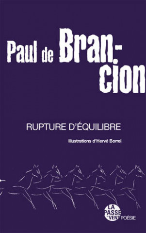 RUPTURE D'ÉQUILIBRE