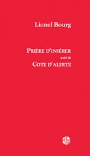 PRIÉRE D'INSÉRER SUIVI DE COTE D'ALERTE