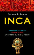 Coffret 3 volumes Inca