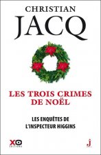 Les enquêtes de l'inspecteur Higgins - tome 3 Les trois crimes de Noël