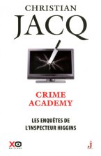 Les enquêtes de l'inspecteur Higgins - tome 6 Crime Academy