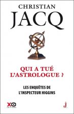 Les enquêtes de l'inspecteur Higgins - tome 9 Qui a tué l'astrologue ?
