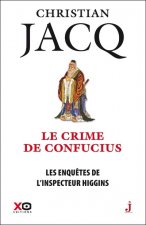 Les enquêtes de l'inspecteur Higgins - tome 10 Le crime de Confucius