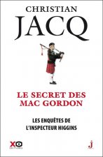 Les enquêtes de l'inspecteur Higgins - tome 11 Lesecret de Mac Gordon