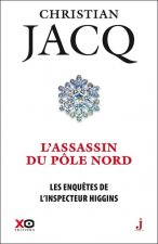 Les enquêtes de l'inspecteur Higgins - tome 12 L'assassin du pôle Nord - Tome 12