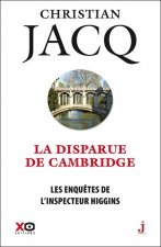 Les enquêtes de l'inspecteur Higgins - tome 13 Ladisparue de Cambridge - Tome 13