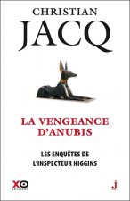 Les enquêtes de l'inspecteur Higgins - tome 14 La vengeance d'Anubis - Tome 14