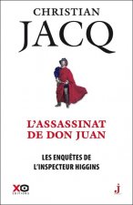 Les enquêtes de l'inspecteur Higgins - tome 15 L'assassin de Don Juan