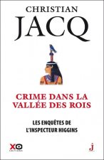 Les enquêtes de l'inspecteur Higgins - tome 16 Crime dans la vallee des rois