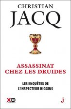 Les enquêtes de l'inspecteur Higgins - tome 21 Un assassin chez les druides