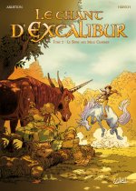 Le Chant d'Excalibur T02