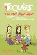 Les toquées s'en vont pique-niquer recettes champêtres pour déjeuner sur l'herbe