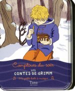 Comptines du soir - Les contes de Grimm