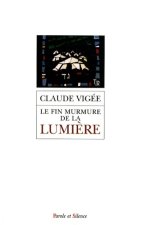 fin murmure de la lumiere (le)