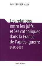 relations entre les juifs et les catholiques
