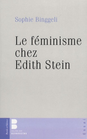 Feminisme chez edith stein