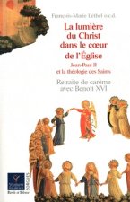 lumiere du christ dans le coeur de l'eglise