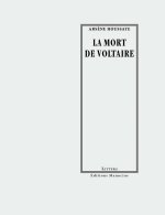 LA MORT DE VOLTAIRE