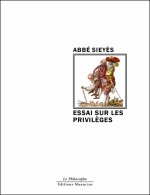 ESSAI SUR LES PRIVILEGES
