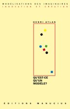 QU'EST-CE QU'UN MODELE ?