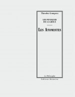 LES ATOMISTES