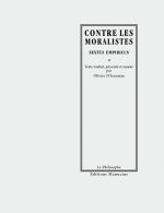 CONTRE LES MORALISTES