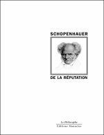DE LA REPUTATION