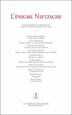 L'ENIGME NIETZSCHE