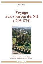 Voyage aux sources du Nil - 1769-1770