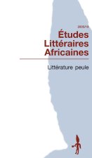 LITTERATURE PEULE, ETUDES LITTERAIRES AFRICAINES