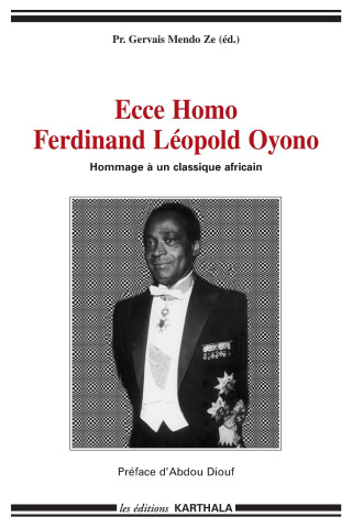 Ecce homo - Ferdinand Léopold Oyono (Mendo Ze)(Brožovaná)