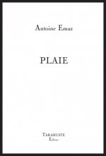 PLAIE - Antoine Emaz