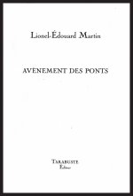 AVENEMENTS DES PONTS - Lionel-Edouard Martin