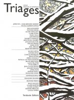 TRIAGES n°28 (2016) - Revue littéraire et artistique
