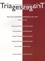 TRIAGES Anthologie Vol. II (2017)