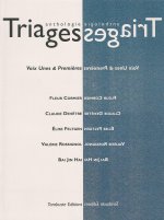 TRIAGES Anthologie Vol. I (2018)