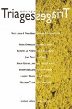 TRIAGES Anthologie Vol. I (2020)