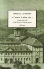 CONSENS A N'ETRE RIEN
