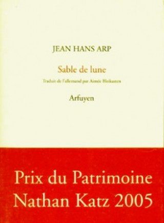 SABLE DE LUNE