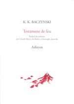 TESTAMENT DE FEU