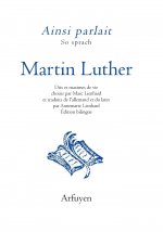 AINSI PARLAIT MARTIN LUTHER