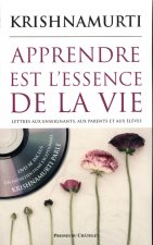 Apprendre est l'essence de la vie - Lettre aux enseignants, aux parents d'élèves