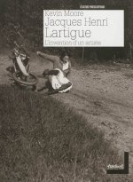 Jacques henri lartigue, l'invention d'un artiste
