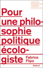 pour une philosophie politique ecologiste