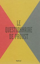 Le questionnaire de proust