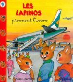 Les lapinos prennet l'avion - Lapinos