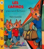 Lapinos prennet le train - Lapinos