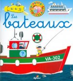 Les bateaux - Petits autocollants