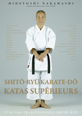 Shito-ryu - Karaté-do - Katas supérieurs